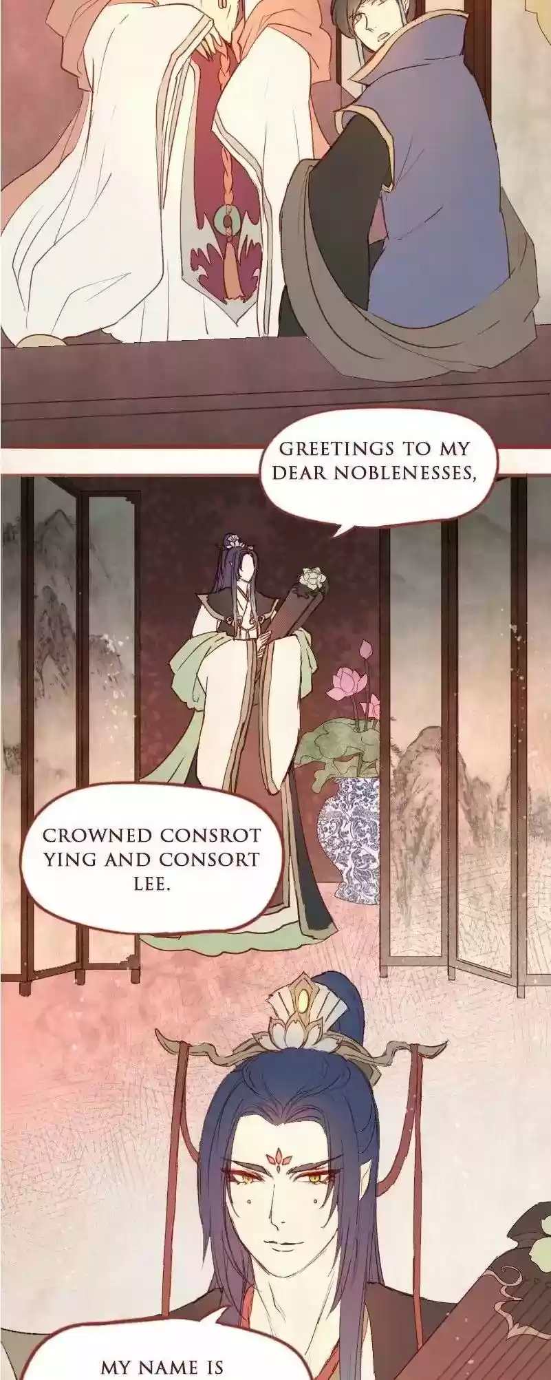 Phantom Paradise Chapter 30: