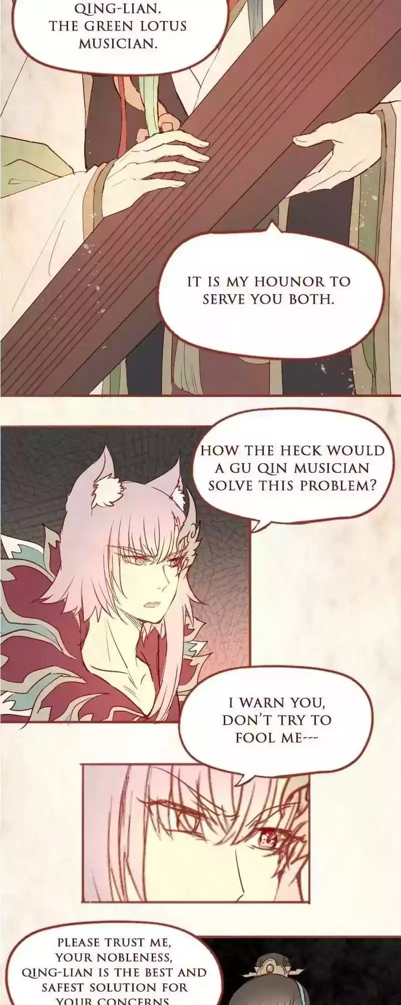 Phantom Paradise Chapter 30: