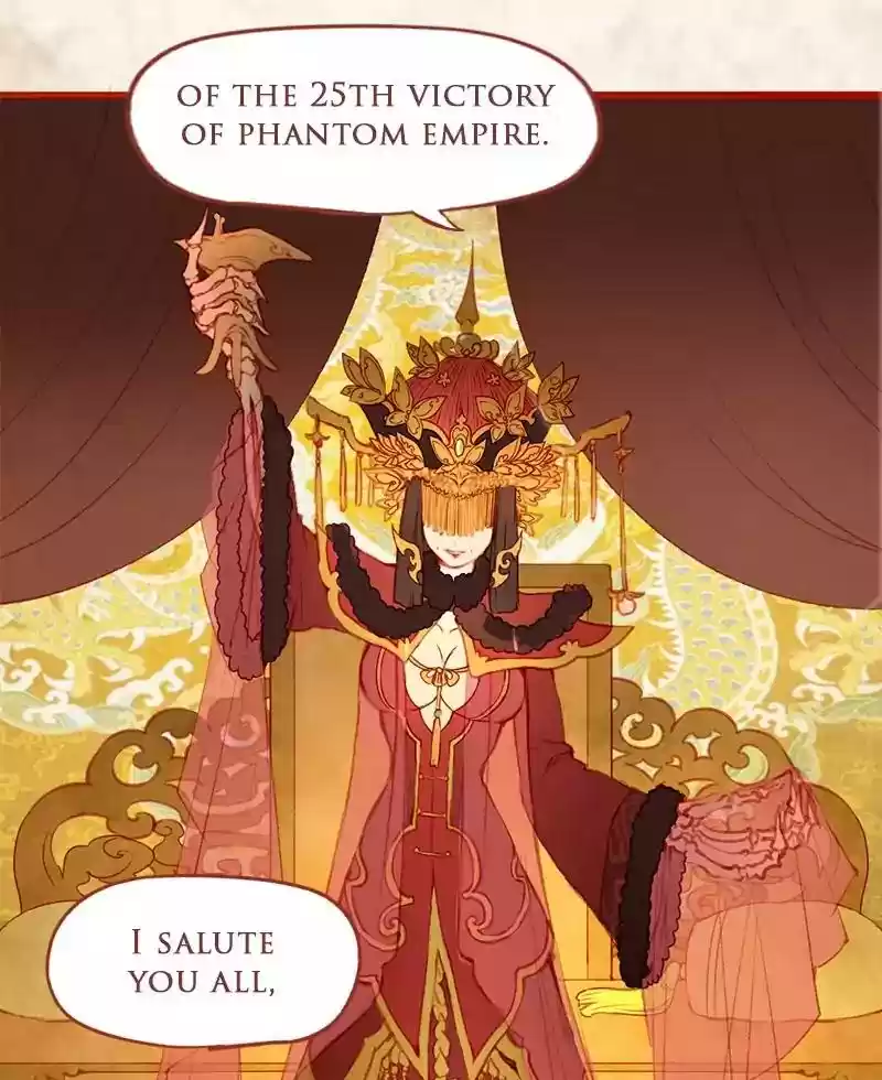 Phantom Paradise Chapter 37: