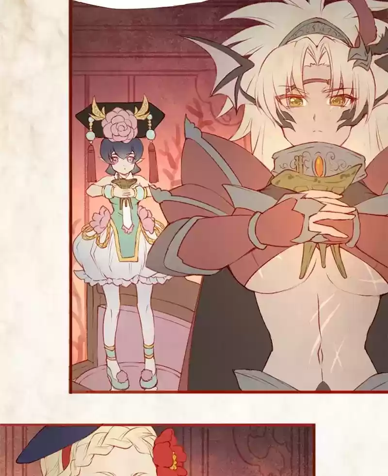 Phantom Paradise Chapter 37: