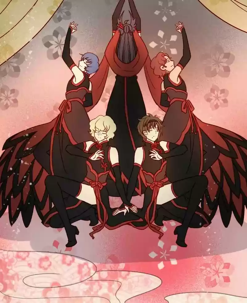 Phantom Paradise Chapter 37: