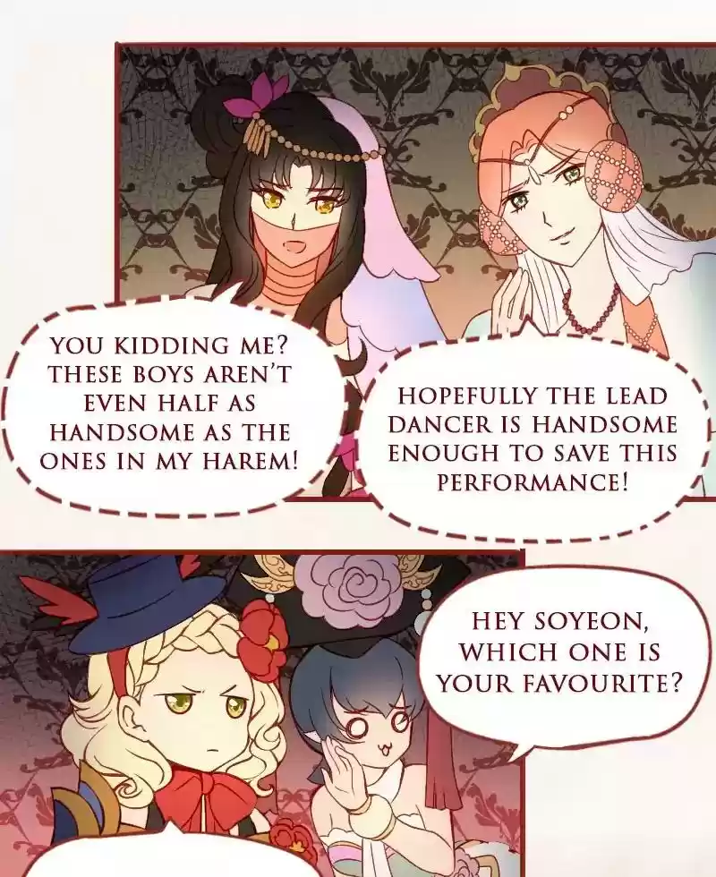 Phantom Paradise Chapter 37: