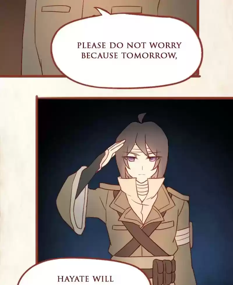 Phantom Paradise Chapter 38: