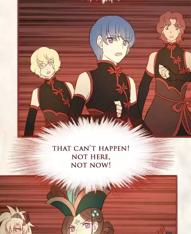 Phantom Paradise Chapter 38: