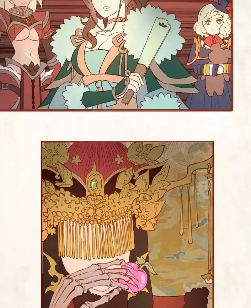 Phantom Paradise Chapter 38: