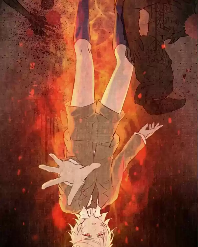 Phantom Paradise Chapter 39: