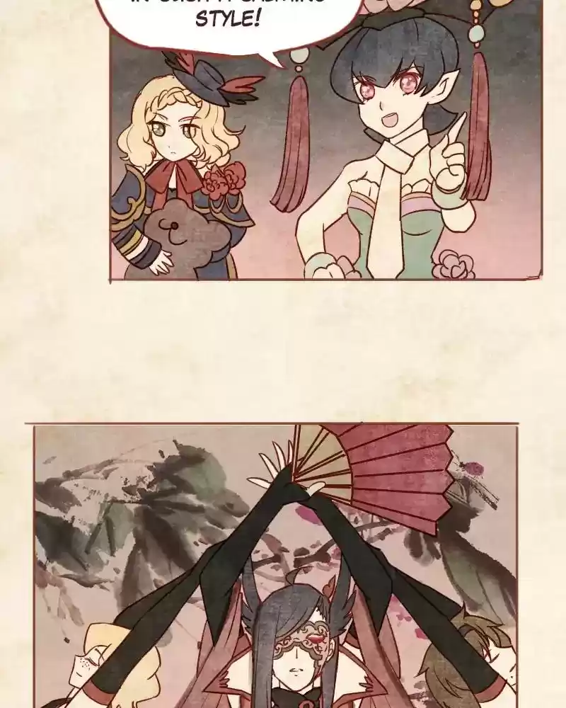 Phantom Paradise Chapter 40: