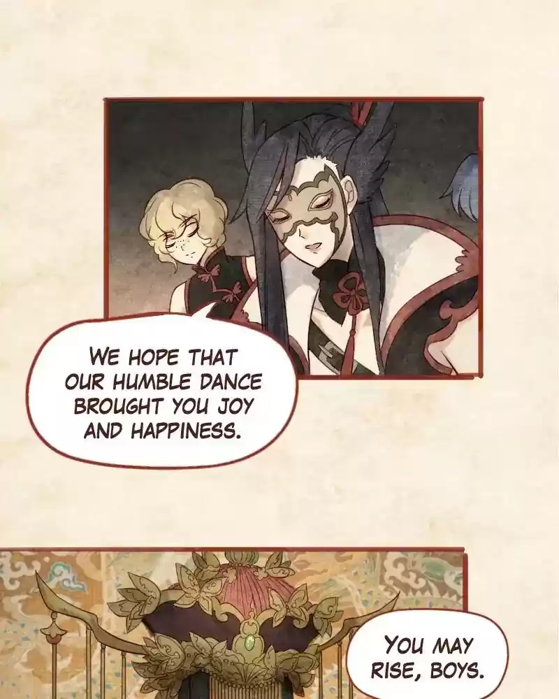 Phantom Paradise Chapter 40: