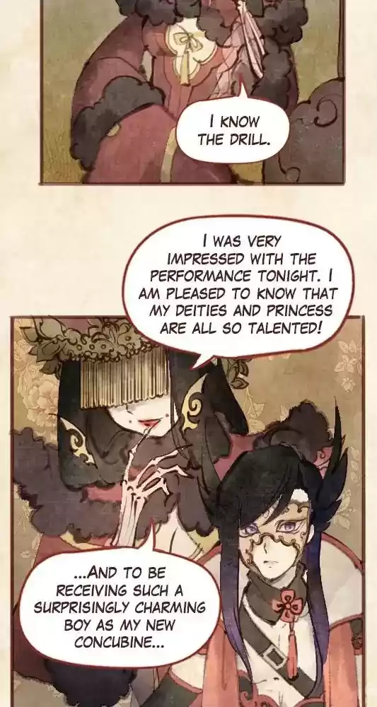 Phantom Paradise Chapter 40: