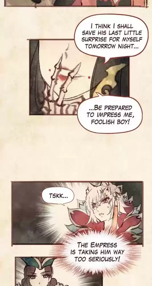 Phantom Paradise Chapter 40: