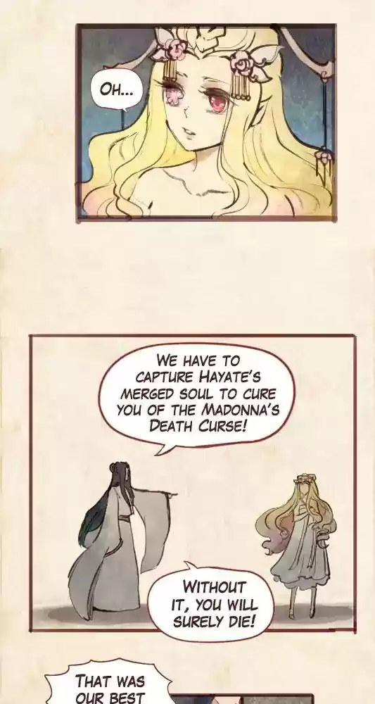 Phantom Paradise Chapter 40: