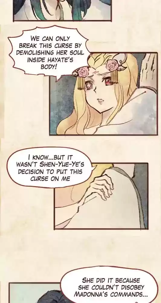 Phantom Paradise Chapter 40: