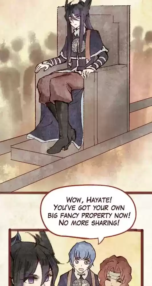 Phantom Paradise Chapter 40: