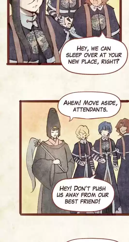 Phantom Paradise Chapter 40: