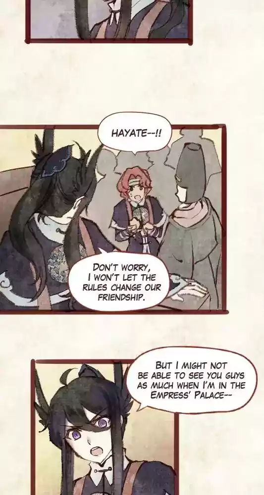 Phantom Paradise Chapter 40: