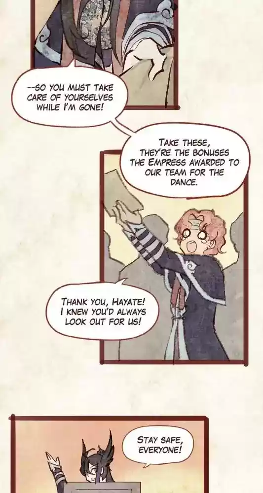 Phantom Paradise Chapter 40: