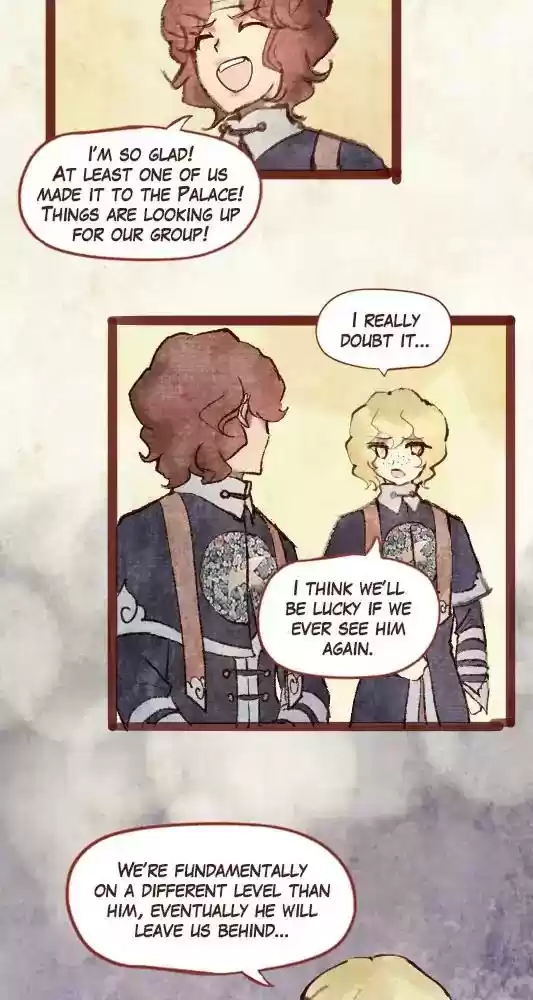 Phantom Paradise Chapter 40: