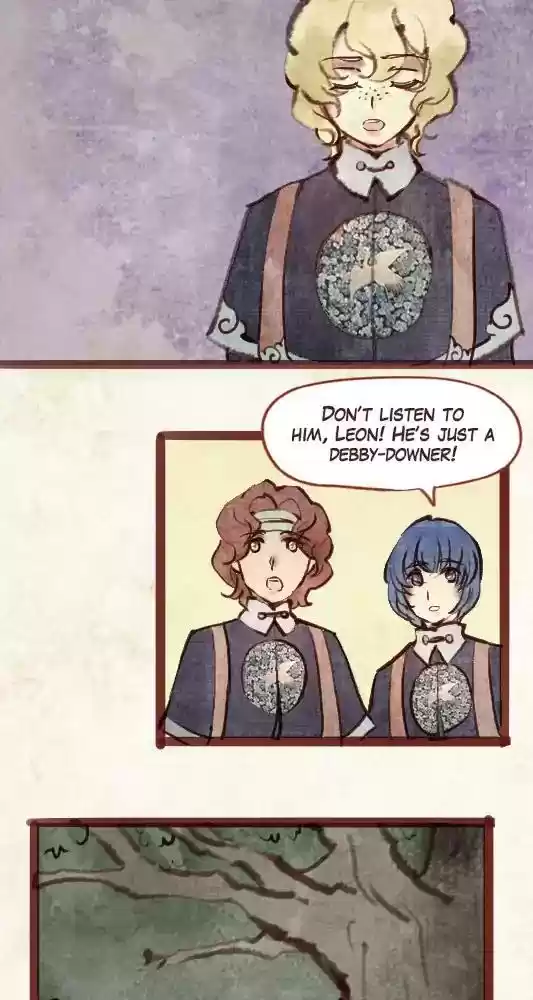 Phantom Paradise Chapter 40: