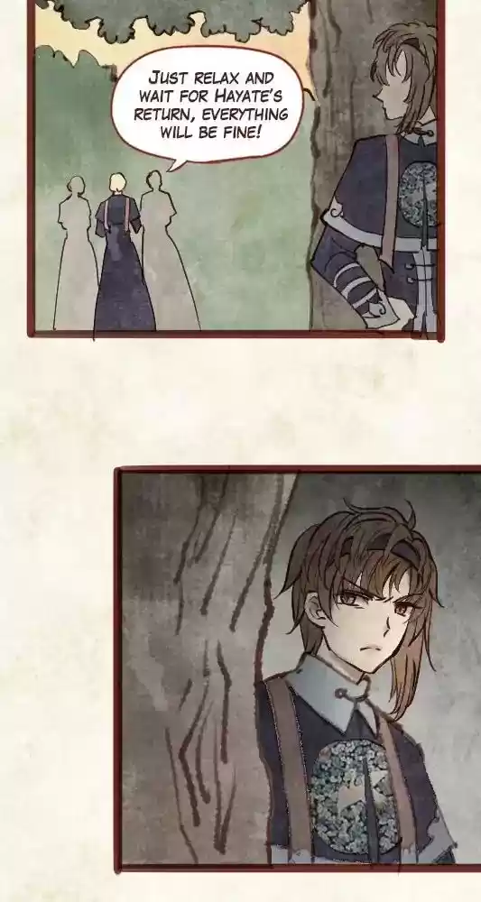 Phantom Paradise Chapter 40: