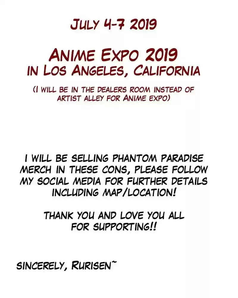 Phantom Paradise Chapter 40: