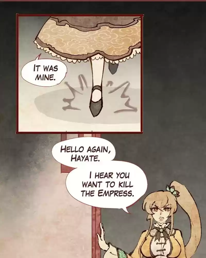 Phantom Paradise Chapter 41: