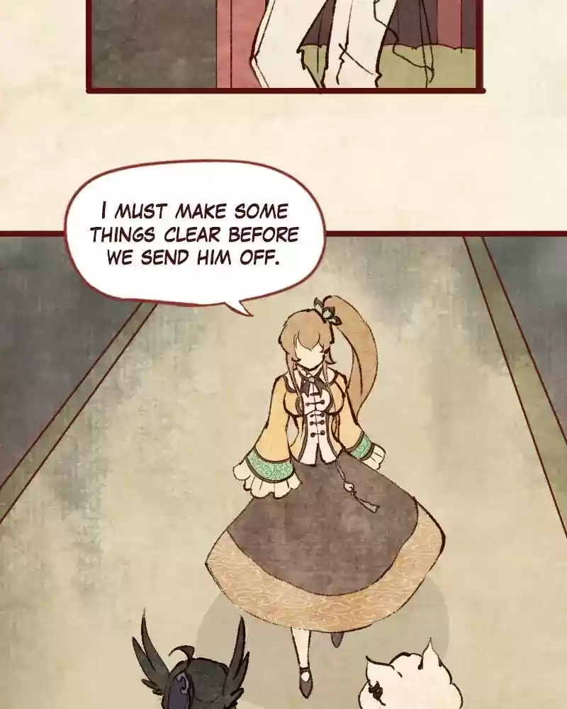 Phantom Paradise Chapter 41: