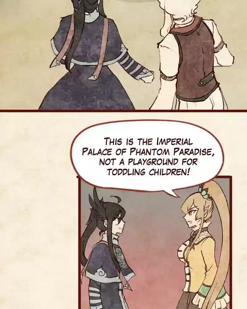 Phantom Paradise Chapter 41: