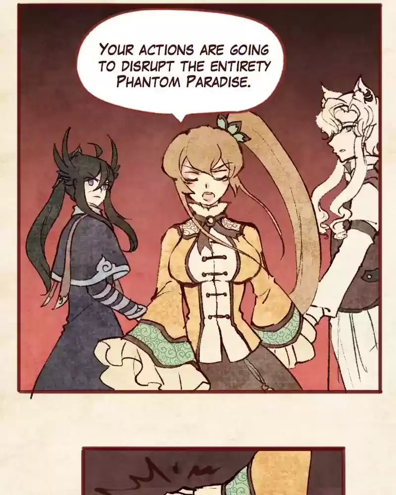 Phantom Paradise Chapter 41: