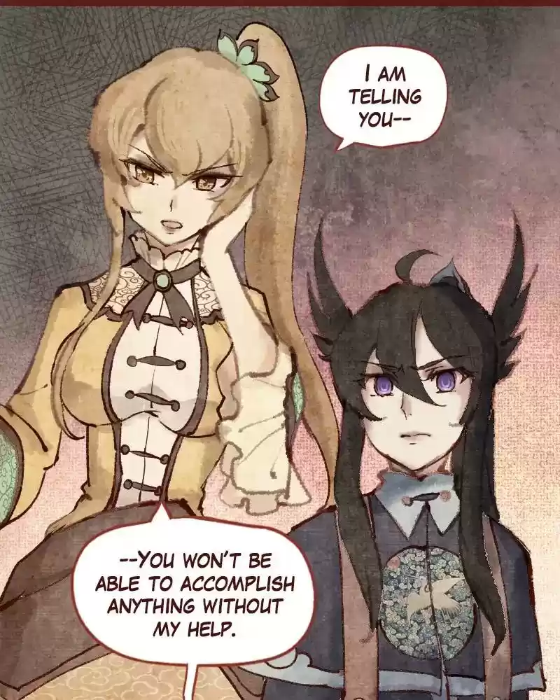 Phantom Paradise Chapter 41: