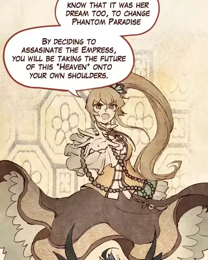 Phantom Paradise Chapter 41: