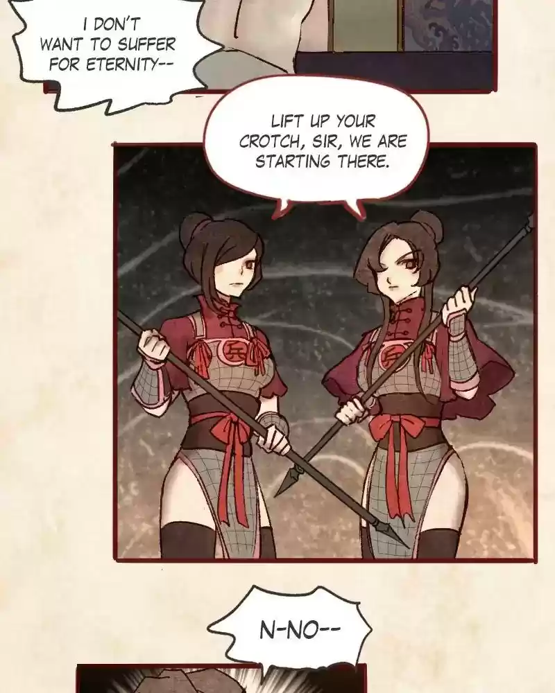 Phantom Paradise Chapter 42: