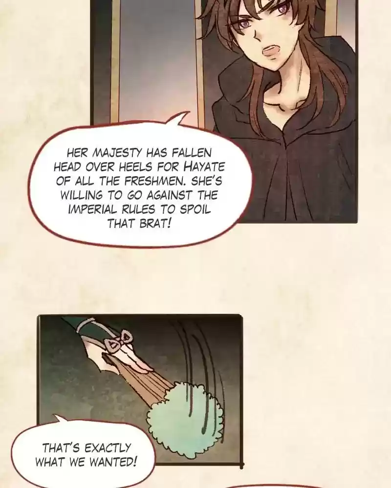 Phantom Paradise Chapter 42: