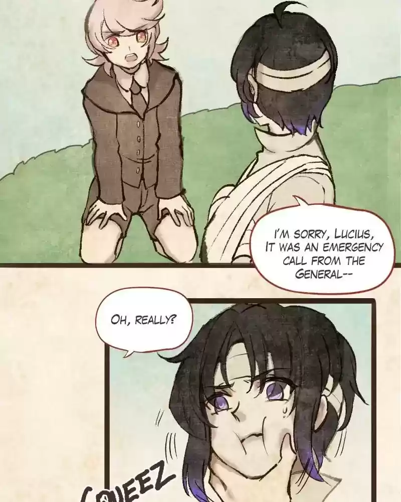 Phantom Paradise Chapter 42: