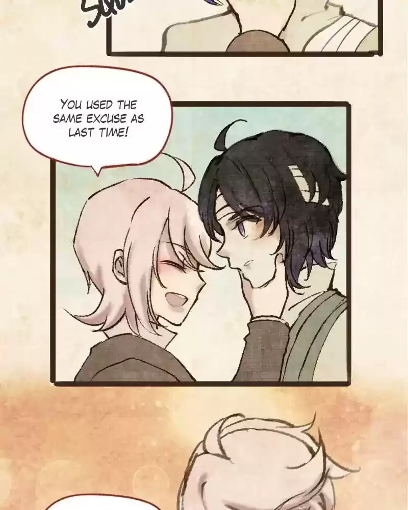 Phantom Paradise Chapter 42: