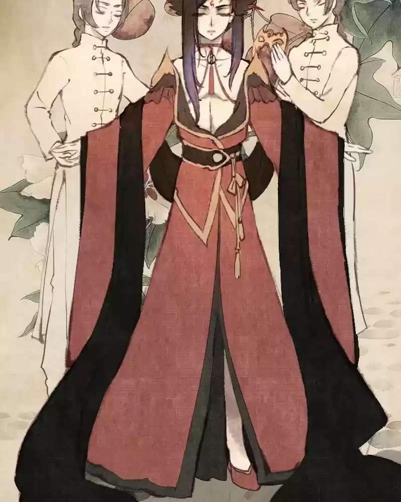 Phantom Paradise Chapter 42: