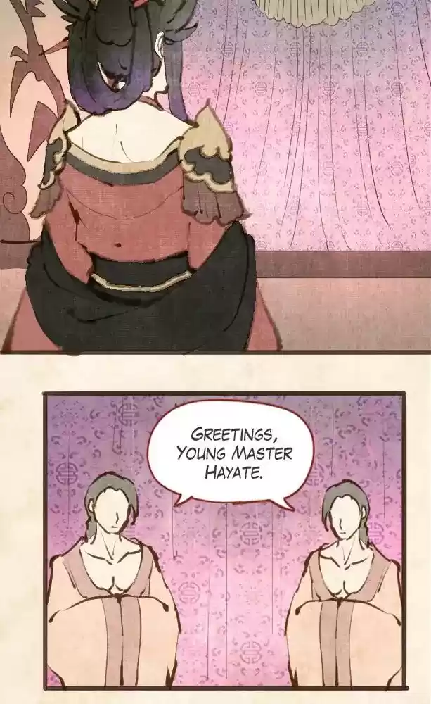 Phantom Paradise Chapter 43: