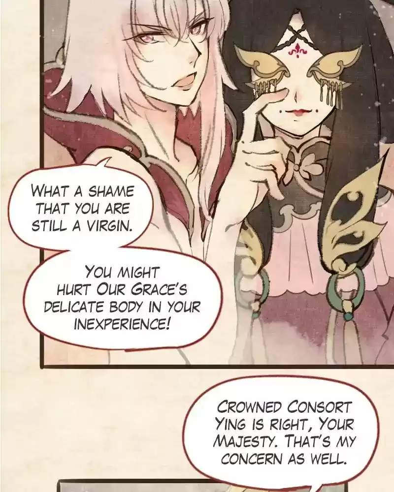 Phantom Paradise Chapter 43: