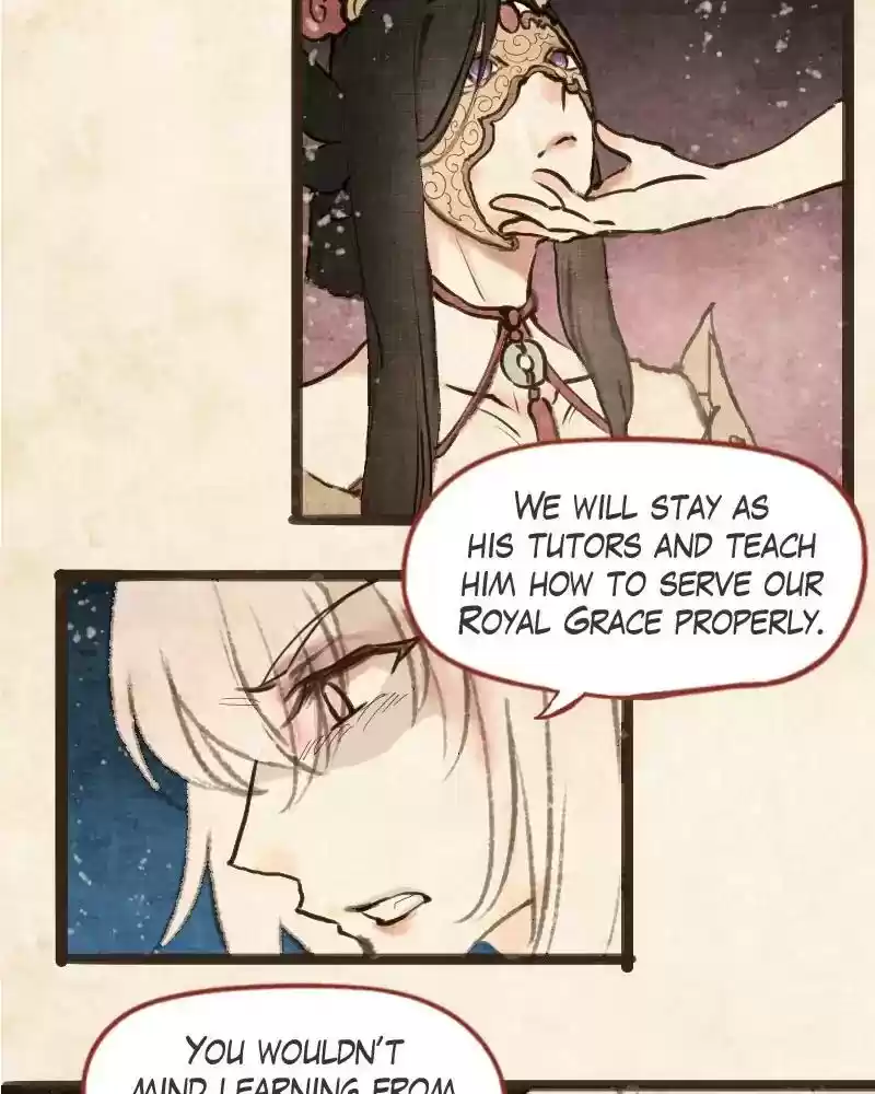 Phantom Paradise Chapter 43: