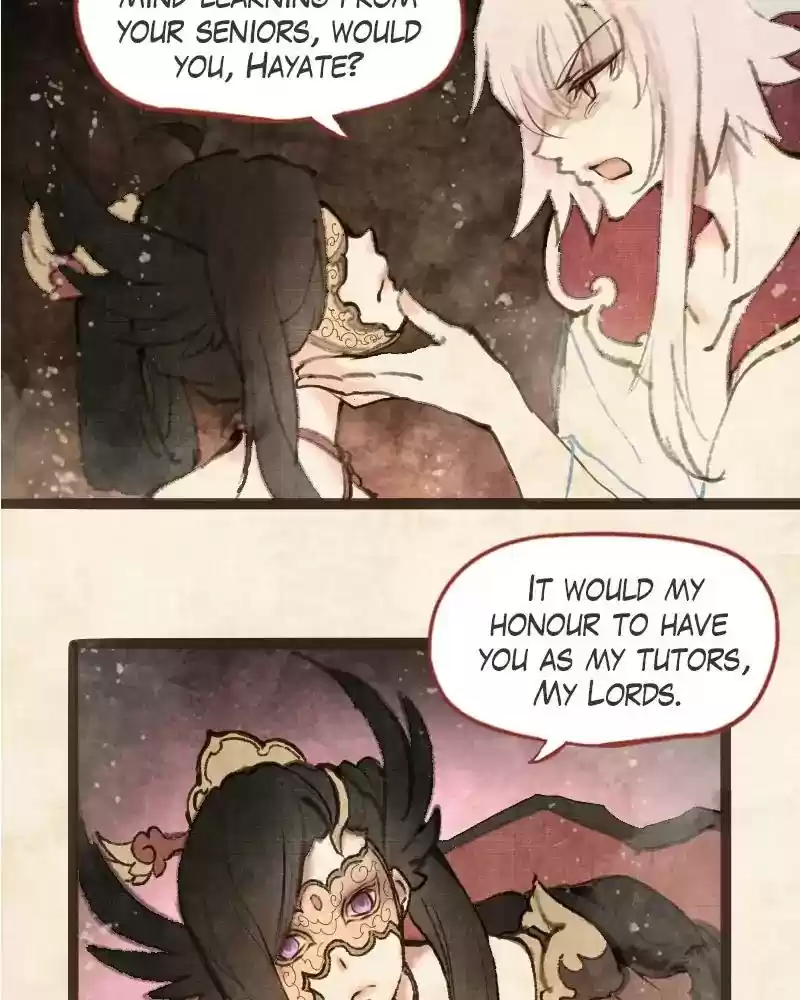 Phantom Paradise Chapter 43: