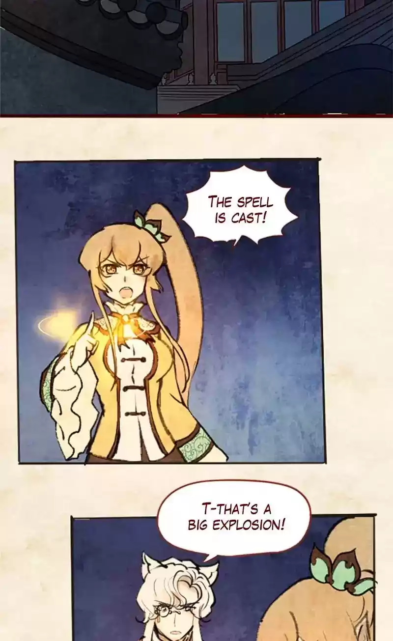 Phantom Paradise Chapter 44: