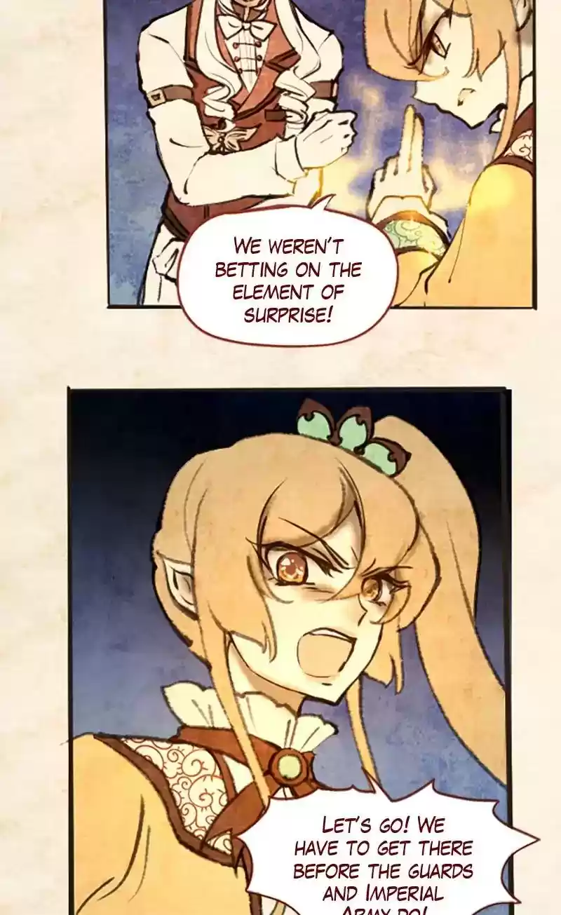 Phantom Paradise Chapter 44: