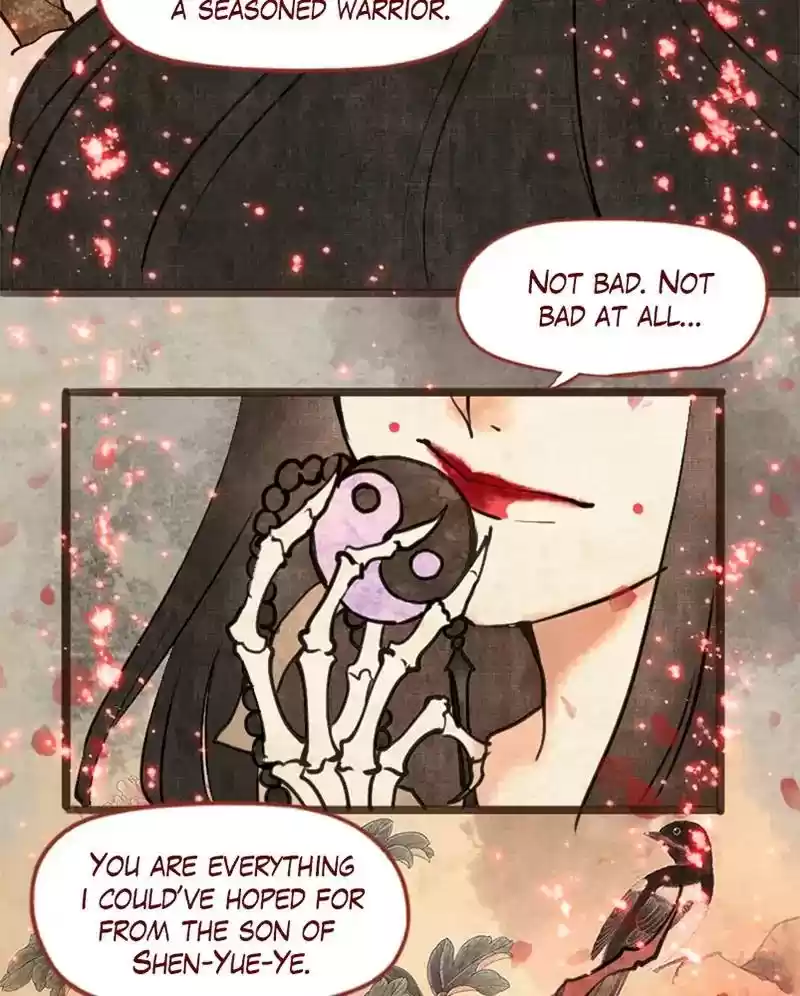 Phantom Paradise Chapter 44: