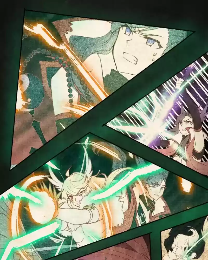 Phantom Paradise Chapter 45: