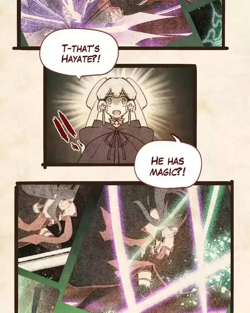 Phantom Paradise Chapter 45: