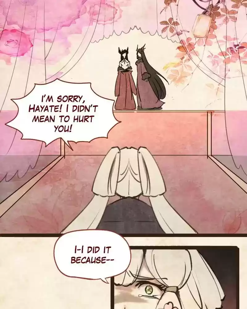 Phantom Paradise Chapter 45: