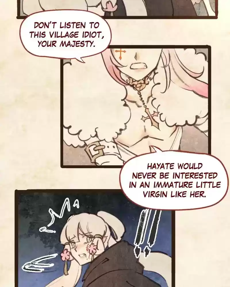 Phantom Paradise Chapter 45: