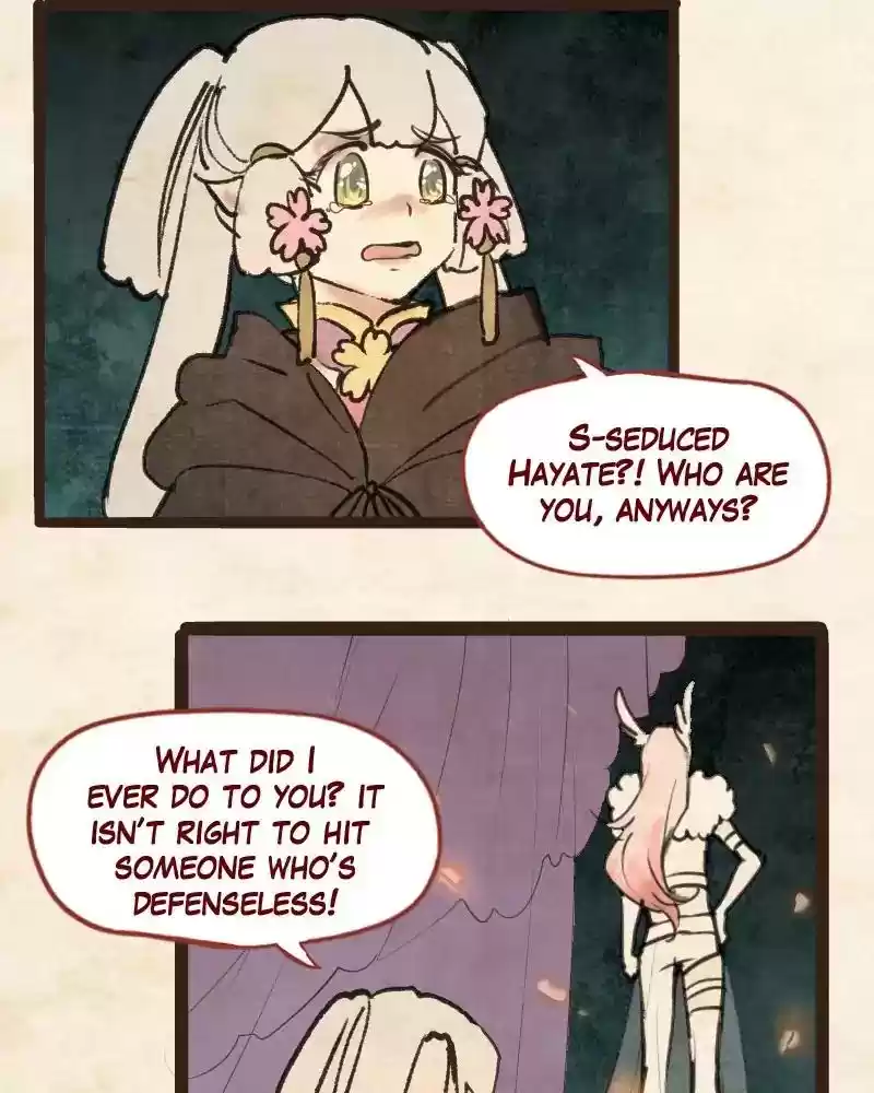 Phantom Paradise Chapter 45: