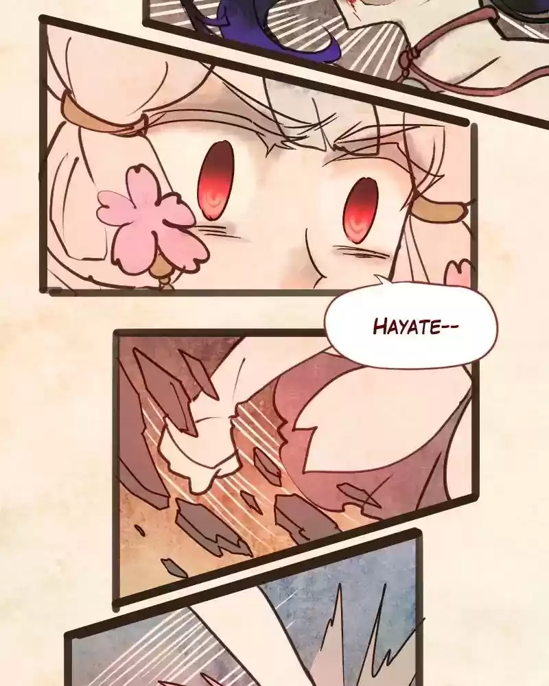 Phantom Paradise Chapter 45: