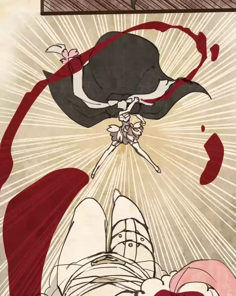 Phantom Paradise Chapter 45: