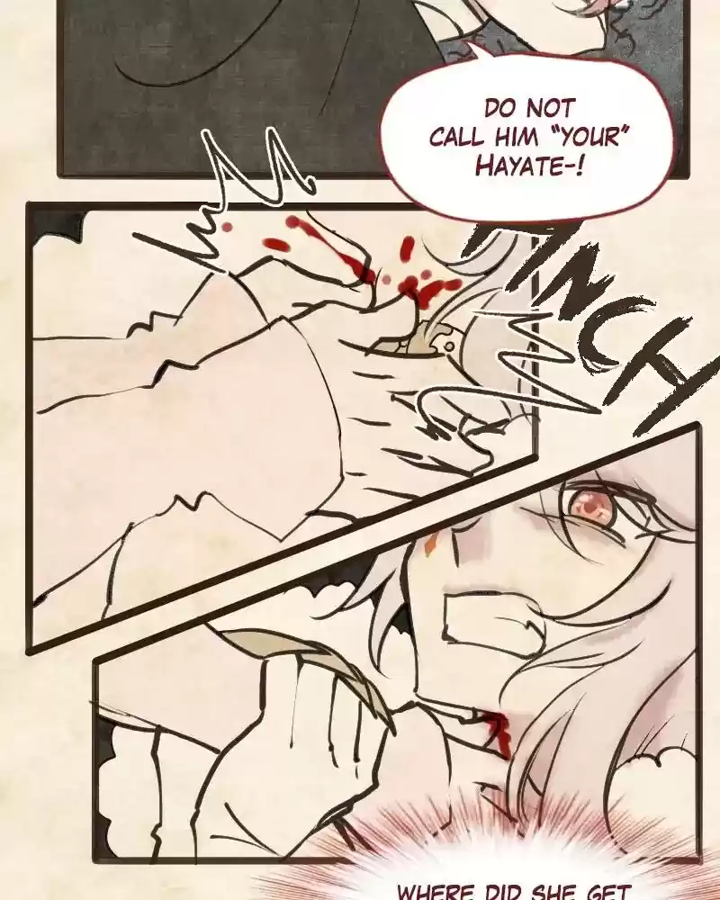 Phantom Paradise Chapter 45: